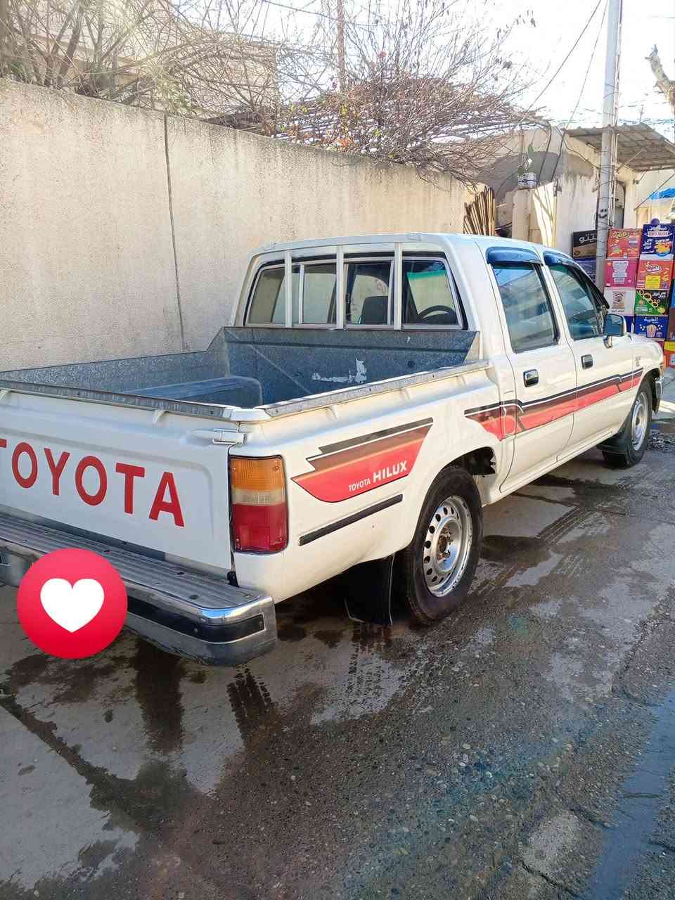 السلام عليكم بيكم للبيع الموديل 1990 رقم نينوى انكليزي سنويه جديد شرط تحويل كابون بيها محرك شاصي شرط تبريد تدفئه شغال استيرن بور  السياره نظيفه بيها صبغ مكانات  تقليم بدون ضرر السعر 73وبيها مجال الاستفسار عالرقم ***********/‏‪***********
