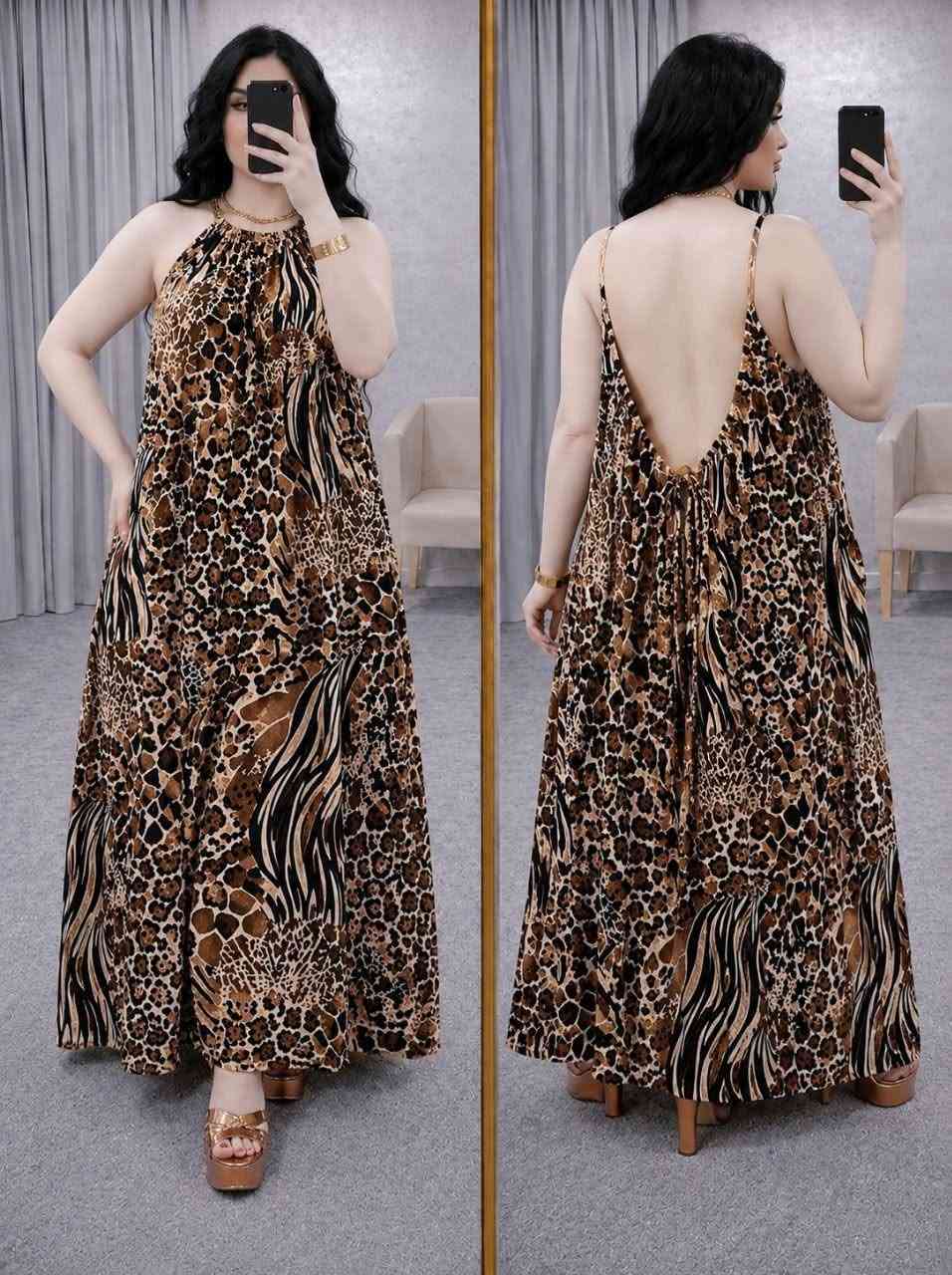 ‏فستان نسائي خامة كريشة 
قياسات L. XL. 2XL.3XL.
‏السعر  خاص 
‏توصيل لجميع المحافظات


**إذا كنت صاحب هذا الإعلان وتريد حذفه لأي سبب، رجاءا أرسل رسالة إلى الدعم الفني**
