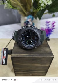 جديد غير مستخدم اصلي وكالة  SAMOR الساعة اميال +  الكتروني الأميال لوم...