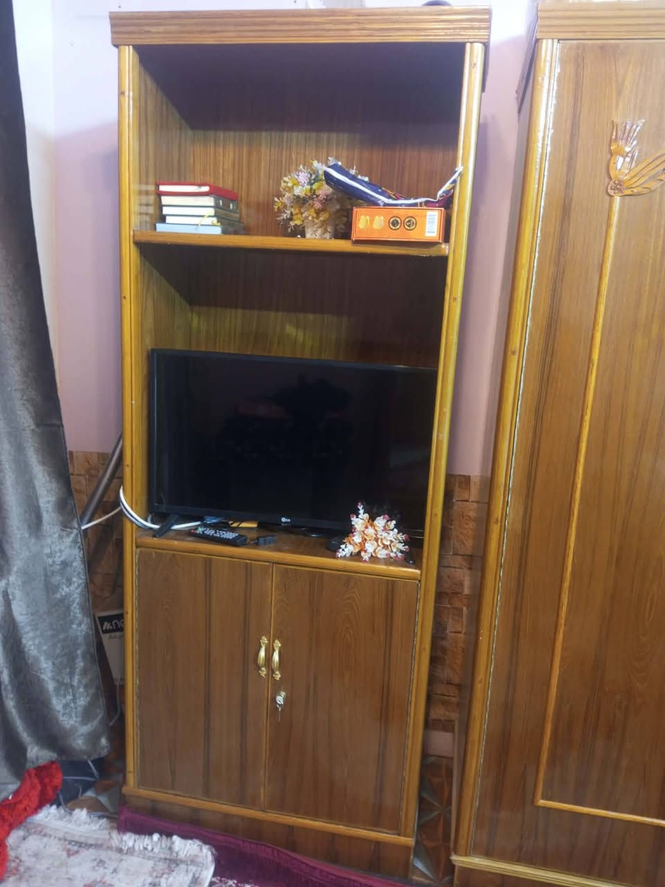 غرفه تفصال عراقي نضافه فول شغل حطاطه نجارة عراقيه السعر مليون و400 وبيها مجال المكان بغداد  الطارميه


**إذا كنت صاحب هذا الإعلان وتريد حذفه لأي سبب، رجاءا أرسل رسالة إلى الدعم الفني**