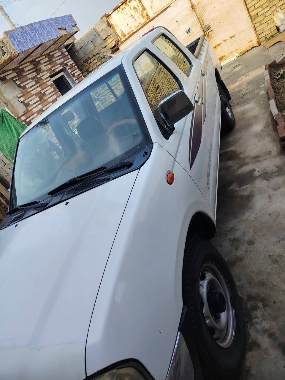 سلام عليكم نيسان للبيع موديل 2011يابان مكفول كفاله عامه
مكان العماره سعر 150
لاستفسار ***********
