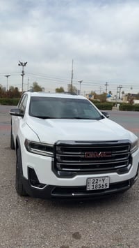 اكاديا AT4 • ٦ سلندر • ٢٠٢٣