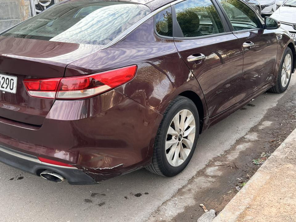 السلام عليكم اوبتما 2017 مواصفات معروفه جاهزة مابيه نقص رقم اربيل بااسمي السعر 110 مكان السيارة بغداد ***********
