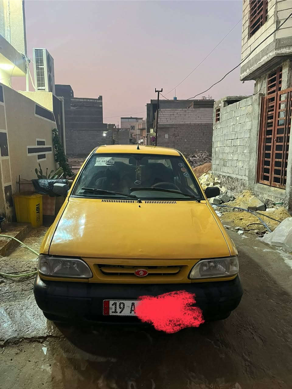 سايبا للبيع مديل 2016 كافلها كير او مكينه للاستفسار الاتصال *********** رقم كربلاء اجرة
