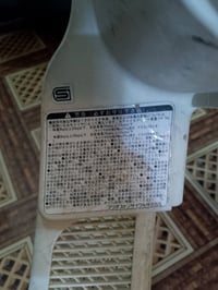 كرسي برجستون مال تكسي للبيع مختم الاصلي مال حاويه شرط مكاني بغداد العب...