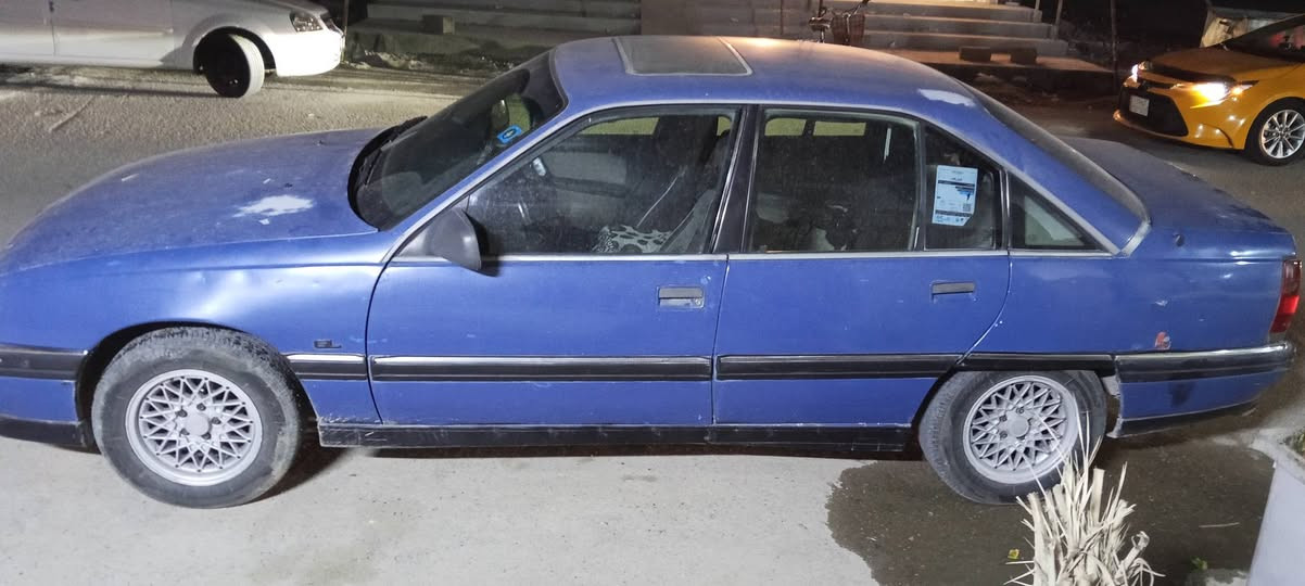 أوميكا موديل 1991رقم كركوك دفتر بانزين شرط ع بلاد صبغ بلادي للاستفسار اتصال فقط ***********
