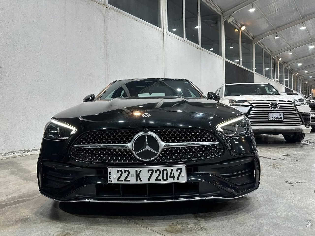مرسيدس   🔥 🇩🇪Mercedes C200 2023 bcm🔥
🤝لمعرفة السعر اكتب (  مرسيدس  او 2023)🤝
__________________________
🚗النوع:  مرسيدس بينز 🇩🇪2023 c200
🔥🎗الموديل: 2023
💯المسافة المقطوعة:  49000 k/m 
🌐 ضمان وكالة BCM 
⚔️ مغلفه السيارة ppf 
☎️للاستفسار اكثر :
اتصال       ***********
اتصال       ***********
