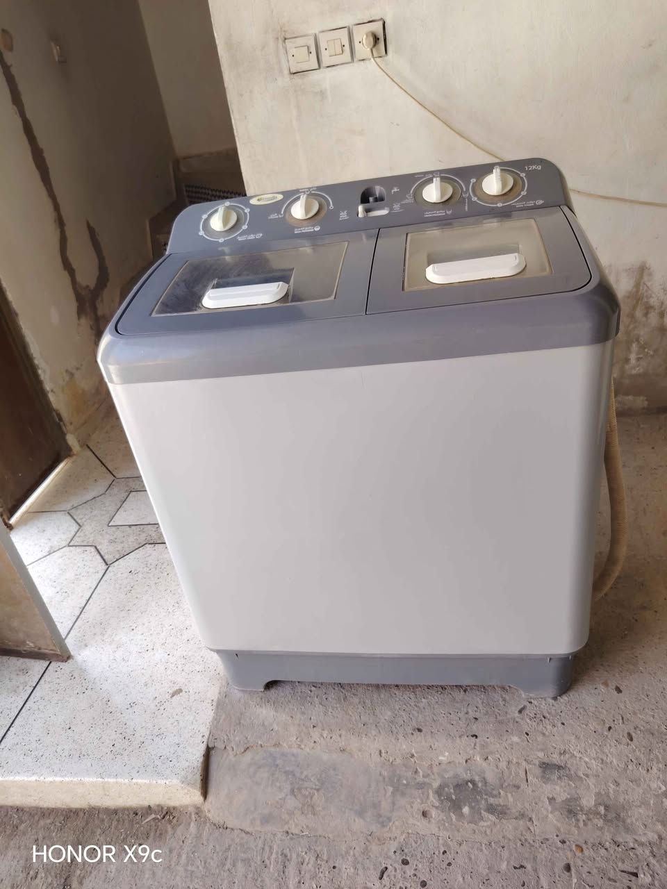 12 kg
khdama garantie
tawsil kayn أعراب صباح زيز, الراشدية


**إذا كنت صاحب هذا الإعلان وتريد حذفه لأي سبب، رجاءا أرسل رسالة إلى الدعم الفني**