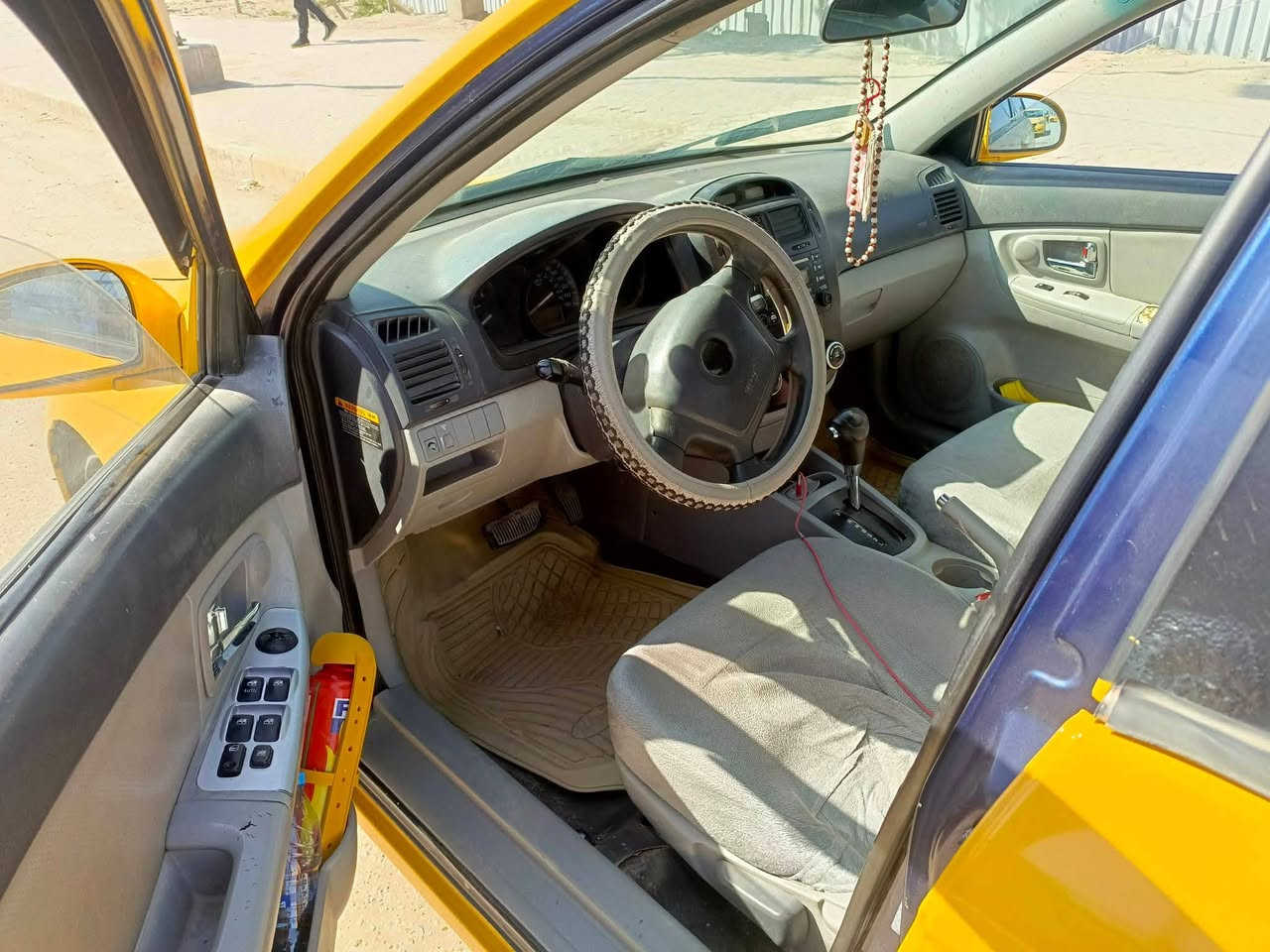 سبكترا 2008 للبيع
السياره بيها المكينه تنقص دهن شي قليل كير مكفول 
السعر 70 وبيها مجال للشراي
مكان ناحية النيل بابل
***********
