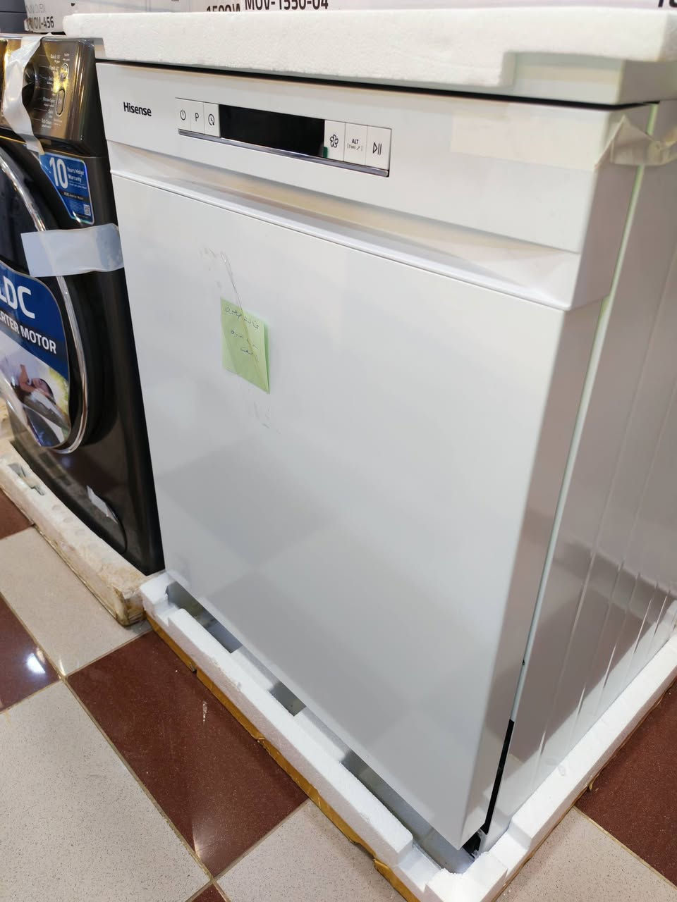 قسم الكهربائيات متوفر كل شي وبنضام الاقساط


**إذا كنت صاحب هذا الإعلان وتريد حذفه لأي سبب، رجاءا أرسل رسالة إلى الدعم الفني**