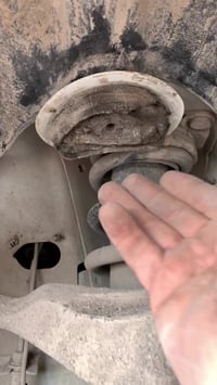 ممتص صدمات • جيب ليبرتي • دوج نترو