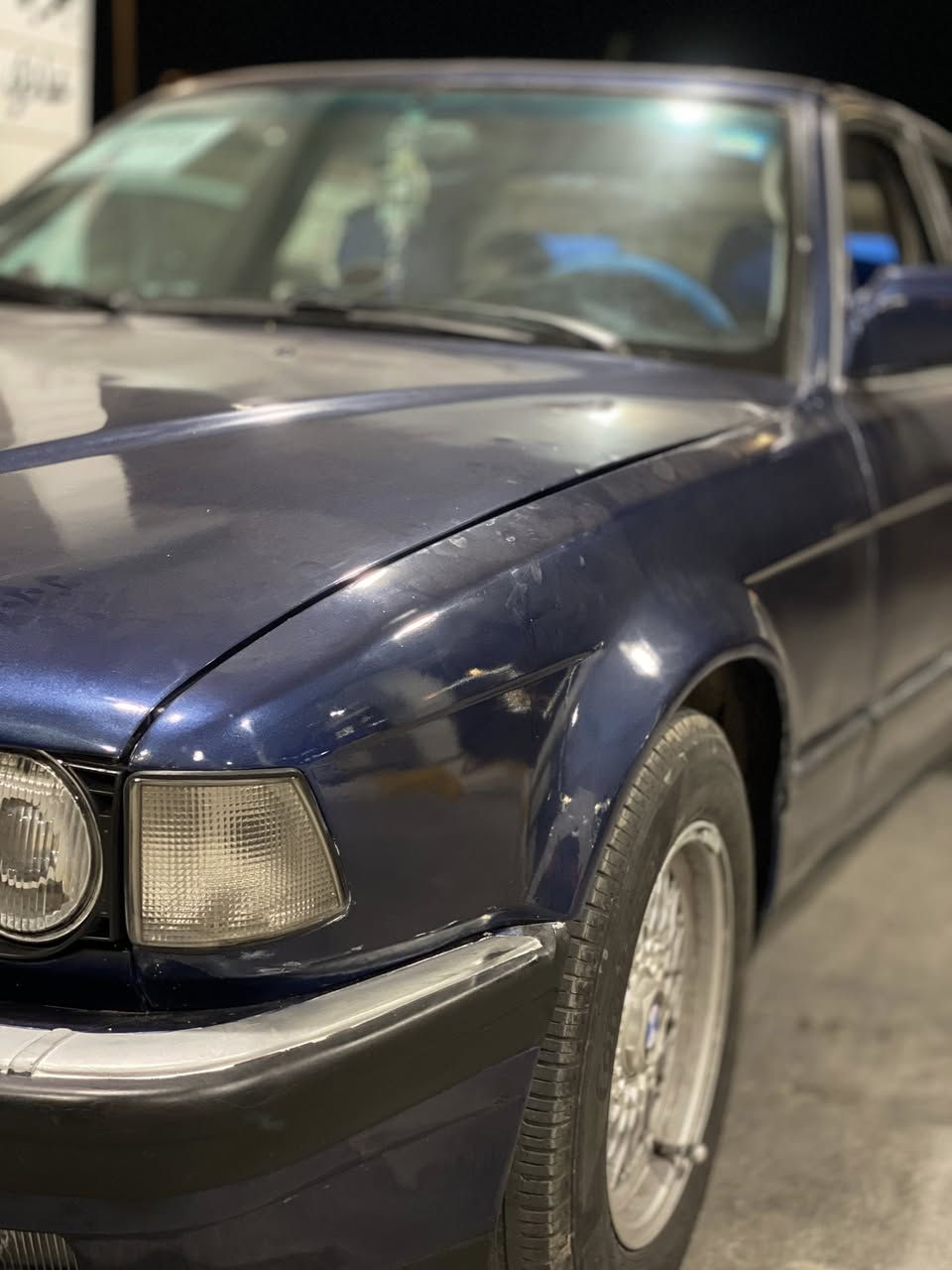 سلام عليكم 735 
موديل 1991
سياره كلش حلوه بيها ضربه بچاملغ كلش بسيطه ومرجعه علئ بارد سياره ماكنها رمادي تدفئه تبريد سياره جاهزه اريد مراوس شعندك مراوس نزل تحويل ثاني يوم


**إذا كنت صاحب هذا الإعلان وتريد حذفه لأي سبب، رجاءا أرسل رسالة إلى الدعم الفني**