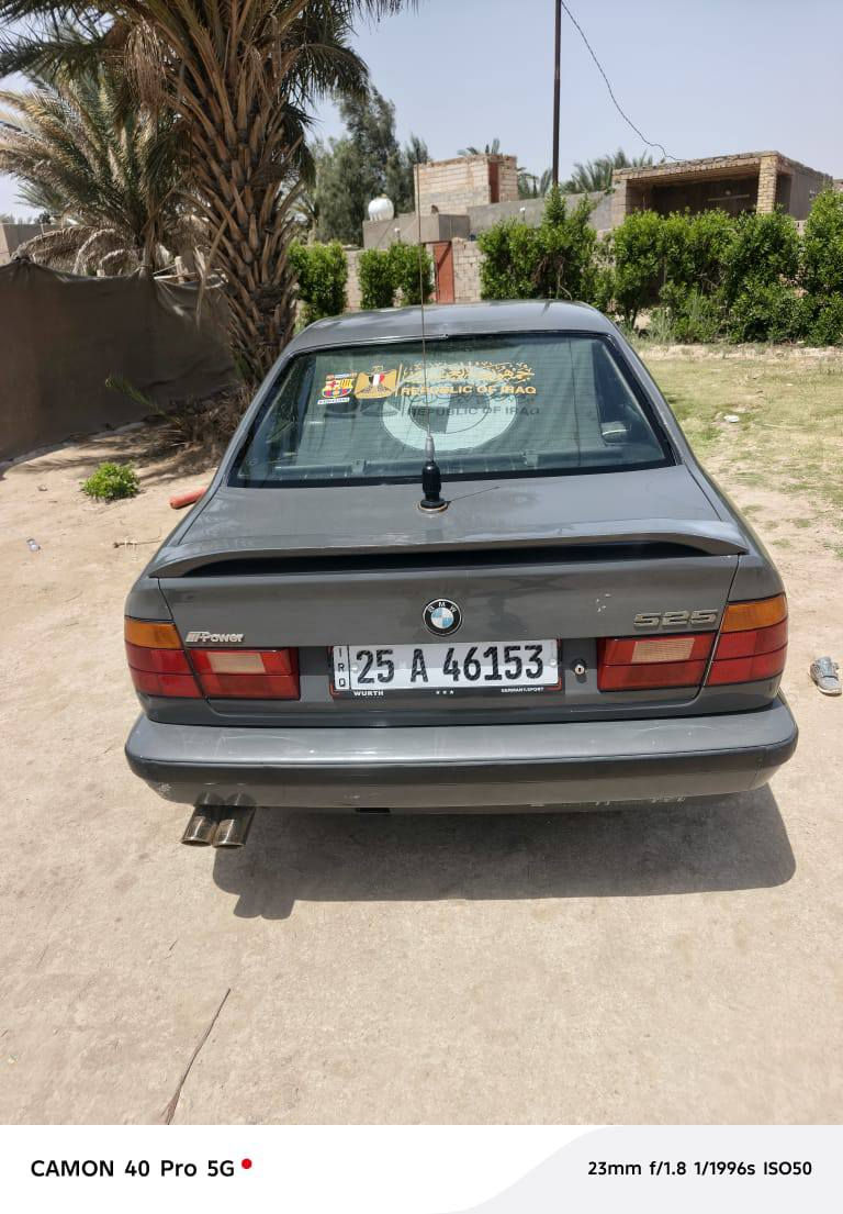 بيم 525مفتوح
كير اوتو 
مكينه وكير شرط 
حداديه جديده وره وكدام 
تخم تاير جديد. دوشمه جديده فرو وجلد جدد
باور جديد 
بريك جديد
تخم لايت جديد 
بسمي سنويه ل 27 
مداور يمته ماتريد 
سعر 58وبيه مجال 
***********
