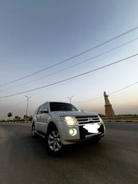 باجيرو ٢٠١٠ • فول مواصفات • منظومة غاز