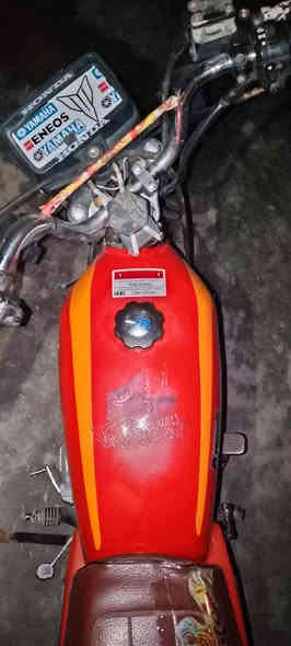 دراجه ايراني خمسه كير دراجه نضيفه او قويه بس بيه كم نقص ال استيرن بيه عواج اشويه او كهربايات كله شغاله من لايتات او اشاير او دشبول او رادله شخاطه او تشتغل سلف ال سعر 300 او بيه مجال العنوان بغداد الحريه دراجه موديل 2020 هاذ رقمي ***********
