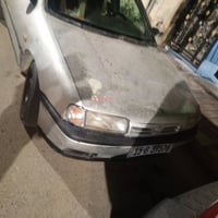 السياره نيسان بريميره اوتو ماتيك موديل 93 فتحه وجام كهربائية مكينه كير...