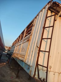 بودي حدادي 3دناگير 2مجموعه اواحد رفاع طول 12ونص ورتفاع 190.السعر 65.$ل...