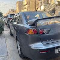 لانسر ٢٠١٦ ماشية ٤٠  مكينة كير صدر تبريد جدد   كفالة من الصبغ   بيهة ب...
