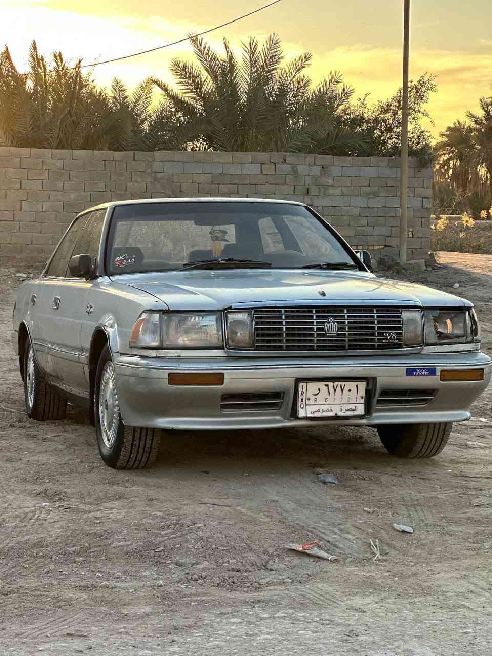 سلام عليكم  هارتوب للبيع موديل 91 مكينه ثنين ونص السيارة خير
من الله  السنويه عضم عاج لحد 2027 تصقط

السعر 28 وبيه مجال الطيبين

العنوان بصره الكباسي الكبير

رقم الهاتف ***********

