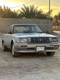 كراون هارتوب • ١٩٩١ • مكينة ثنين ونص
