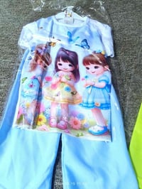 تراك بناتي • طبع اثريدي • مقاس ٣-١٠