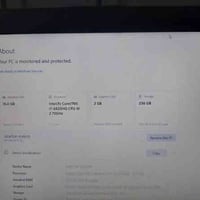 رام١٦ • كارت شاشة٢جيجا • لاپتۆپ HP