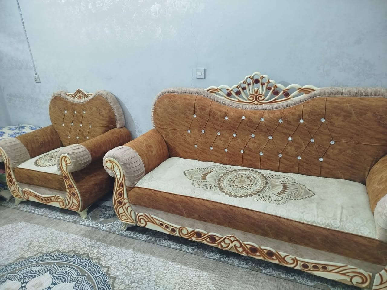 للبيع 250 وبي مجال


**إذا كنت صاحب هذا الإعلان وتريد حذفه لأي سبب، رجاءا أرسل رسالة إلى الدعم الفني**