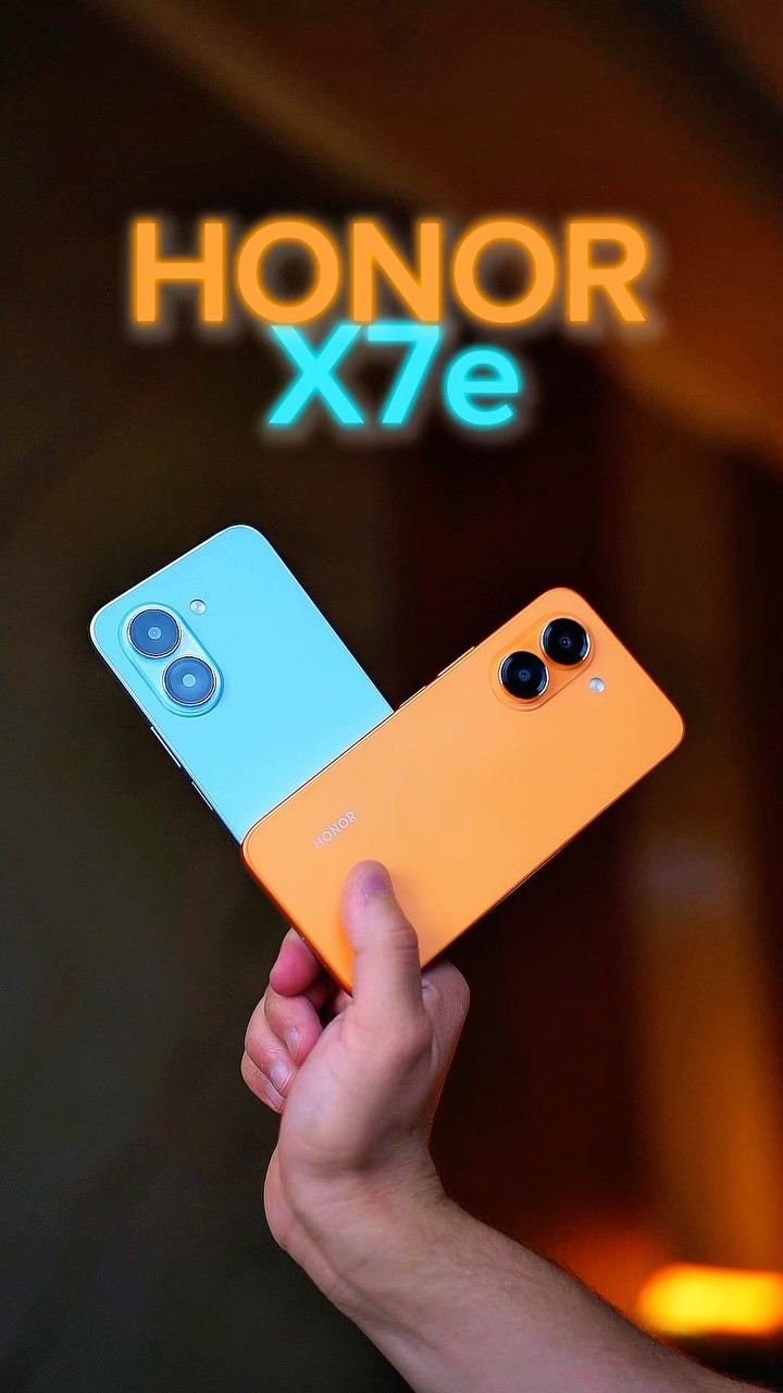 📱 HONOR X7e… بطارية تعيش وياك أكثر من يومين! 🔋🔥

إذا تعبت من الموبايل اللي يخلص شحن بسرعة، فهذا الجهاز هو الحل! 💪

✅ بطارية عملاقة 7500mAh
⚡ شحن سريع 45W
📸 كاميرا AI بدقة 50MP لصور واضحة
📱 شاشة 120Hz سلسة ومريحة للعين
💾 مساحة تخزين 256GB تكفي لكل صورك وملفاتك

كل هذا بسعر منافس جداً! 😍

📩 راسلنا الآن لمعرفة السعر والعروض المتوفرة، والكمية محدودة.
العنوان :- بغداد - حي الجامعة - مجاور مول الجامعة
المبيعات :- ***********
#HONOR #HonorX7e #هونر #موبايلات #عروض_هواتف بغداد العراق Smartphone HonorIraq
