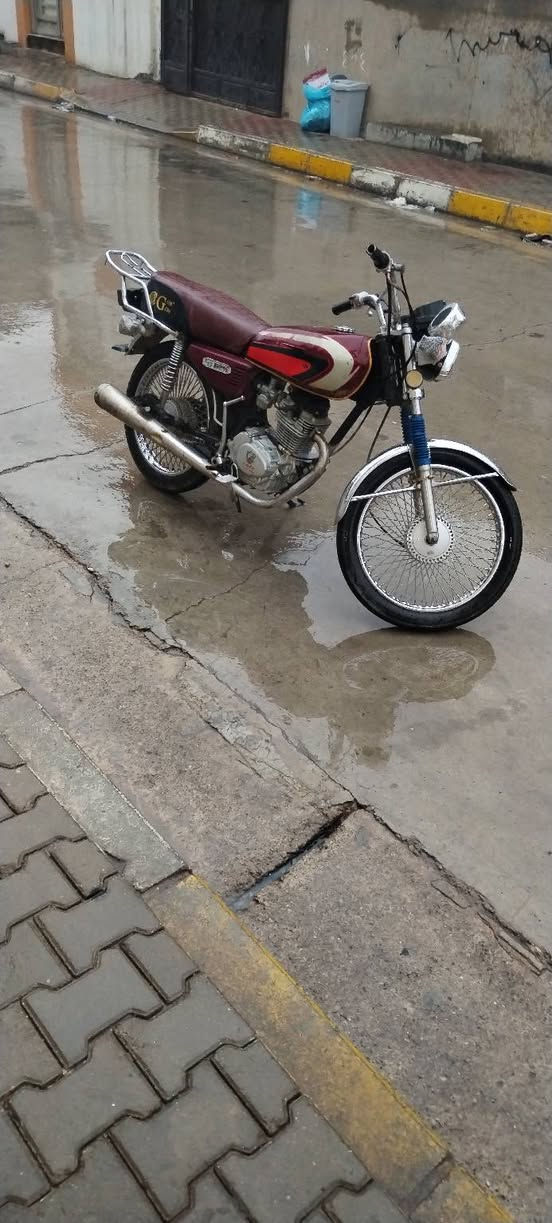 السلام عليكم ماطور تايكر 2021 ماطور فول نضافه محرك شرط كهربائيات كله شقال منفيس موجود سعره 400 وبيه مجال شراي تعال خاص وتدلل مكاني كركوك ***********
