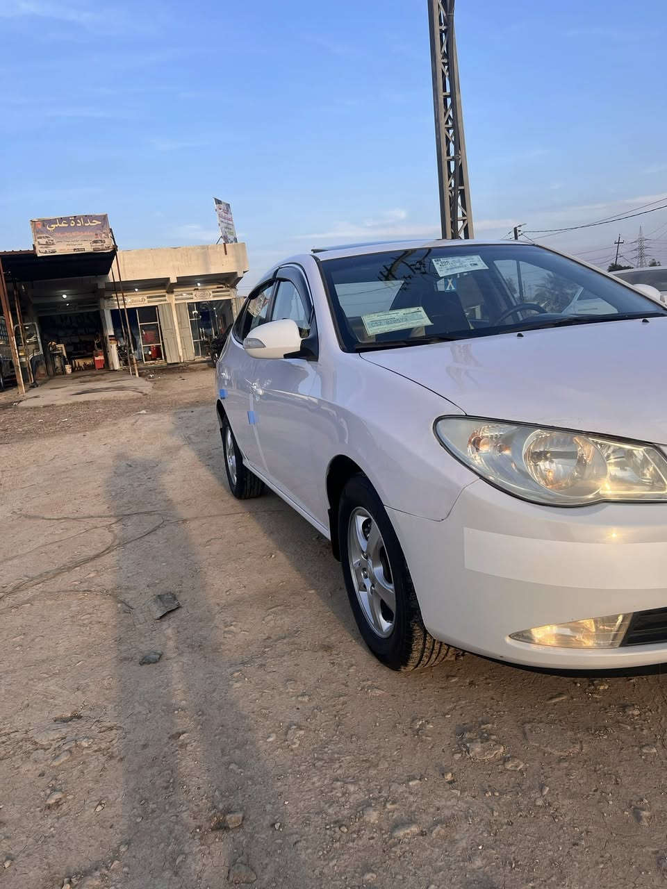 ‏ النترا 2011 كير ومكينة جديدة تخم تاير جديد حدادية الصدر أمامية وخلفية جديدة سيارة فول مواصفات فتحة إشارة ب المراية Mery شافط تحكم الستيرن شاشة كاميرا خلفية سيارة جاهزة وما بها أي نقص سنوية وأرقام جديدة وكالة التحويل فقط بابتين صبغ بدون ضربة وبدون دواخل موضح بسونار والسعر 105 بيها مجال شي بسيط رقم ***********عنوان السيارة واسط الحفريه
