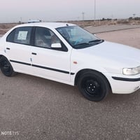 سمند • ٢٠١٠ • تايرات جديدة