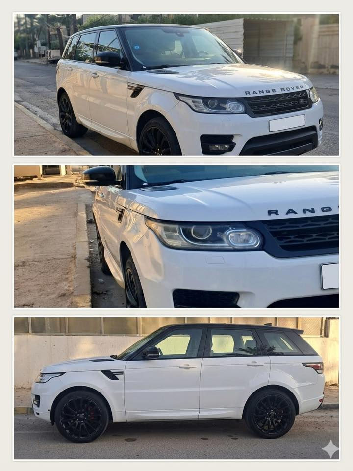 رانج روفر سبورت 2014
سعر السيارة 21.000$ 
رقم مميز جدا جدا بغداد
سنويه هزة جديدة تحويل مباشر

مواصفات السيارة فول مواصفات

بانوراما .. بصمة تشغيل .. بصمة ابواب .. دوسات كهرباء .. شاشتين + نظام كاربلي + خرائط عراق .. كشنات هيتر .. كشنات كهرباء .. كشنات خزن .. سترين كهرباء وهيتر .. ثلاجة .. مري شفط وكلاب .. فور ويل .. مودات قياده .. تبريد قطعتين ثلج .. حساسات امامي وخلفي .. دواخل صاج .. اناره محيطيه ليد .. داخل اوف ويات .. سستم سماعات ميرديان .. فول ويل .. جكات تعلي السياره وتنصيها .. مودات قياده .. 

وباقي مواصفات المعروفه 

(( حادث واحد الجاملخ الخلفي نصه صبغ فقط 

وصبغ جزء بسيط جدا على شكل دائرة صغيره بالبنيد ضرر مال حجارة واكعه جانت ))

دهن وفلاتر بانزين كامل مبدل جديد نوزلات وبلكات كامل مبدل جديد السياره مسويلها ادامه عامه

للتواصل : ***********
