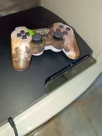 بلي 3 • بلايستيشن 3 • جهاز العاب • 230GB • مع 11 لعبة • يد تحكم بلي 3 ...