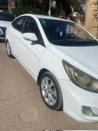 اكسنت 2011 • هيونداي اكسنت • سيارة كوري • اكسنت اوتوماتيك • اكسنت محرك...