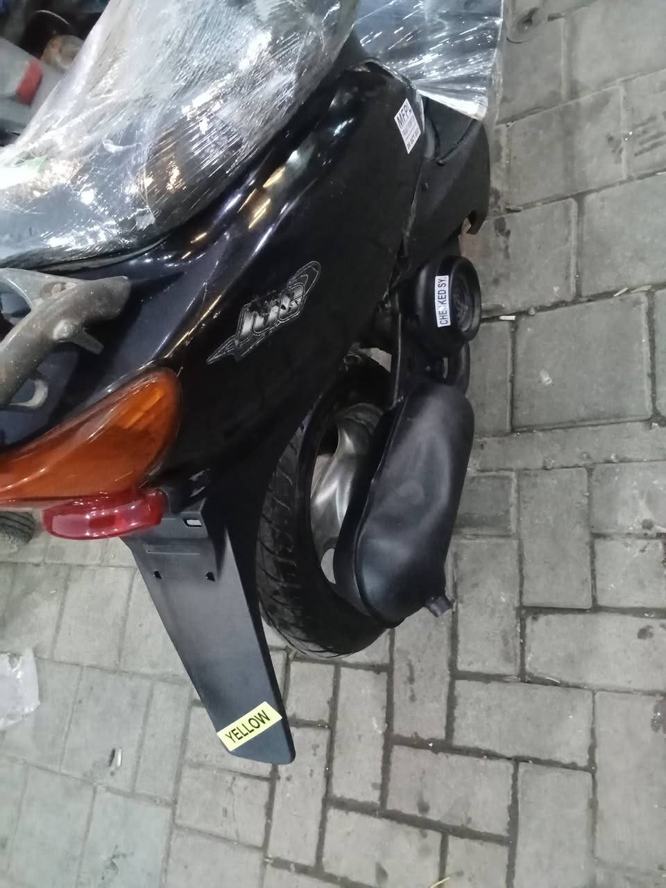 سلام عليكم شباب دراجه عصفوريه لبيع جاهزه شلعه اومعدل325مكاني بغداد مدينه الصدر شراي  خابرني هاذه رقمي ***********
