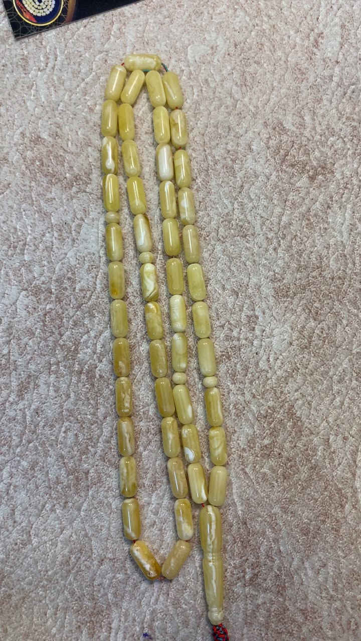 السلام عليكم 
مسبحة جميلة من الكهرب البولوني الحر الطبيعي المكفول 100% مسبحة شجرية بالكامل گصة كبسولية الوزن 35 غرام عدد الحبات 49 حبة قياس الحبة 18ملم ** 7.5 ملم توصيل متوفر بغداد وكافة المحافظات السعر خاص رجاءاً ♥️


**إذا كنت صاحب هذا الإعلان وتريد حذفه لأي سبب، رجاءا أرسل رسالة إلى الدعم الفني**