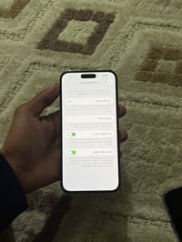 آيفون ١٤ برو ماكس • ٥١٢ • بطارية ٩٦