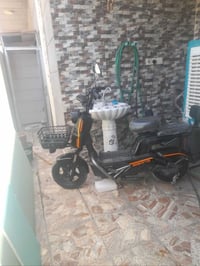 دراجة شحن الريان  سرعة قصوى ٥٠ كهربائياتها كلها تشتغل تايرات جدد بطاري...