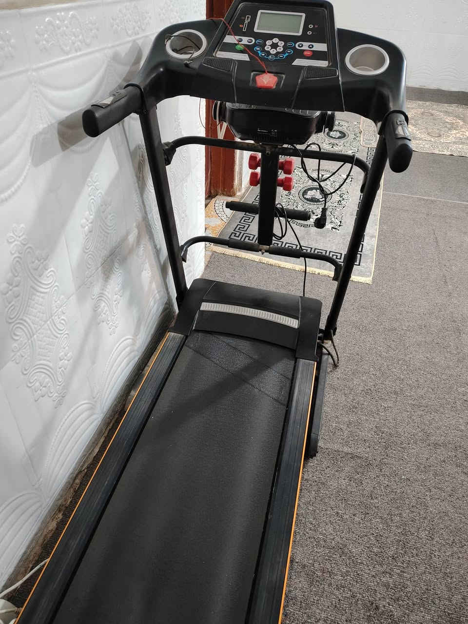 جهاز جري للبيع نظيف


**إذا كنت صاحب هذا الإعلان وتريد حذفه لأي سبب، رجاءا أرسل رسالة إلى الدعم الفني**