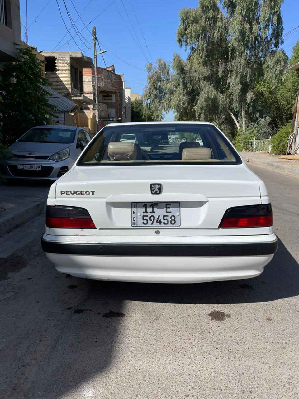 السلام عليكم بيجو بابل 2024 كفاله عامة السيارة ماعدة طخة بسيطة موضحة بالصورة جوة البكلايت سيارة ماشية 74الف سعر 87 وبيهة مجال بغداد الحرية *********** متوفر وتساب هم 24 ساعة
