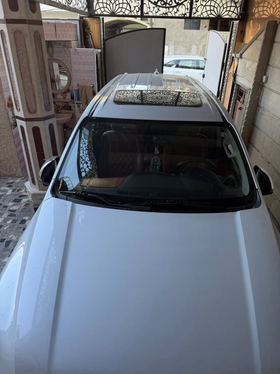 السلام عليكم
باجيرو سبورت الكت الرياضي
موديل 2020
بصمه +بصمه ابواب
فتحه سلايت 
شاشة
8 ايرباك
سايد بريك بصمه 
نضام اوتو هولد 
كشنات جلد ماروني 
شاشه كبيرة 
داش كام 4k امامي خلفي
كامره خلفيه
ماوس 
اريل نفكيشن 
دوس بلاك 
تحكم استيرن  جهتين
شفتات استيرن 
ترحيب 
كروز سرعه 
مري شفط كهرباء
يدات نيكل
اشاير بل مري
كشاف مع حركه استيرن
لد نهاري
مخارج اوكس يوئس بي 
منفذ طاقه كهربائي 220فولت
رادار امامي 
حساس امامي 
حساس خلفي 
ماشيه 35 الف 
٧ راكب 
٣ قطع تبريد
6سلندر  (3000) 
كير 8نمره
فور ويل 4x4
نضام تزحلق
نضام المنحدرات 
نضام مانع انزلاق
لايت LED زنون
محرك كير علا وضع الوكاله 
السعر 240
بغداد البنوك 
***********
