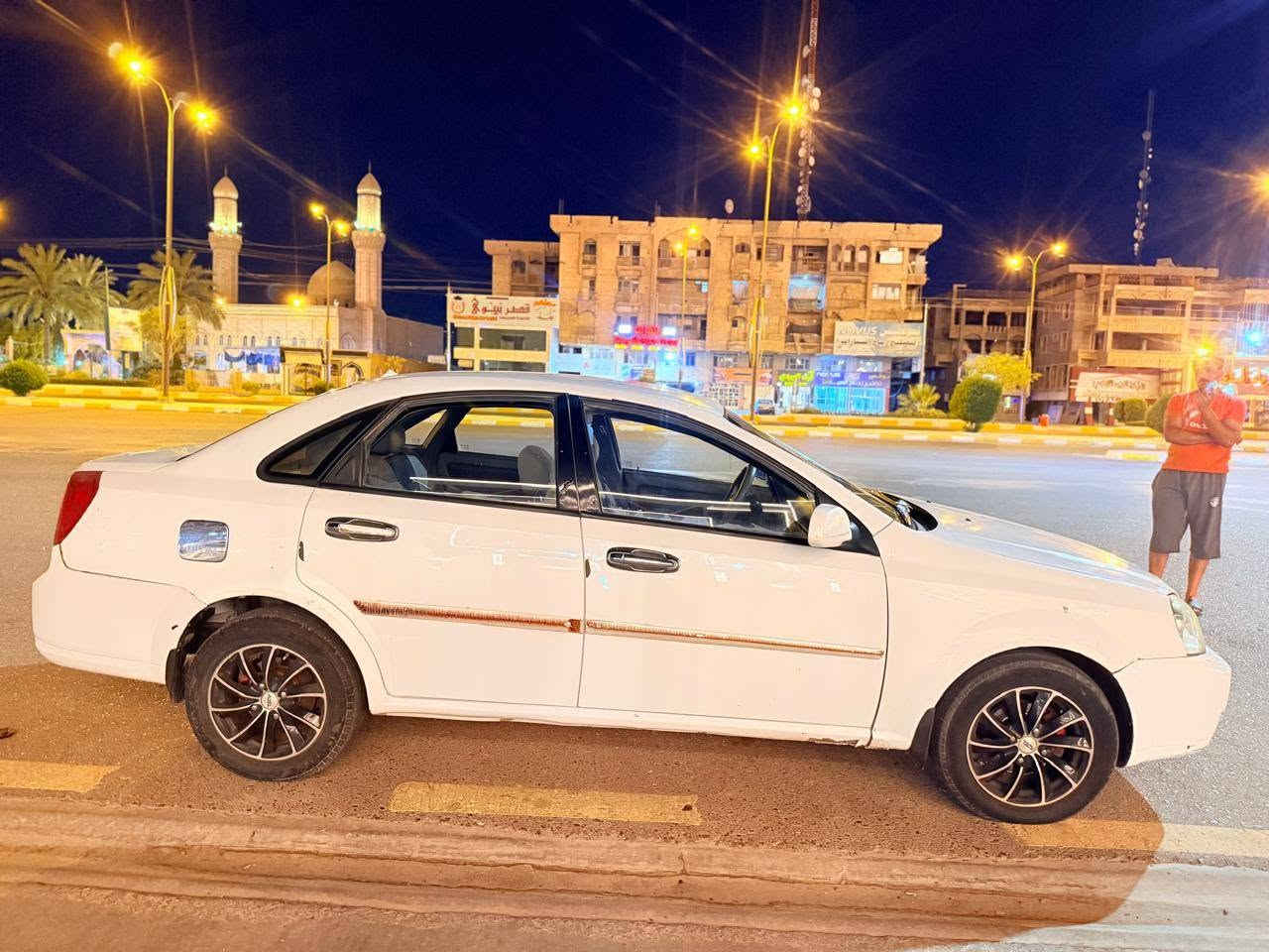 السلام عليكم سياره اوبترا ٢٠١١ محرك ١٦٠٠ محرك جديد كلش كير ومحرك كفاله سياره لون ابيض رقم الانبار جديد سنويه جديده صالحه إلى ٢٠٣٦ مكان فلوجه الانبار رقم الهاتف *********** اتصال واتساب السعر ٦٠ بيه مجال
