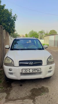 توسان ٢٠١٠ • خليجي حادث • ٦ سلندر