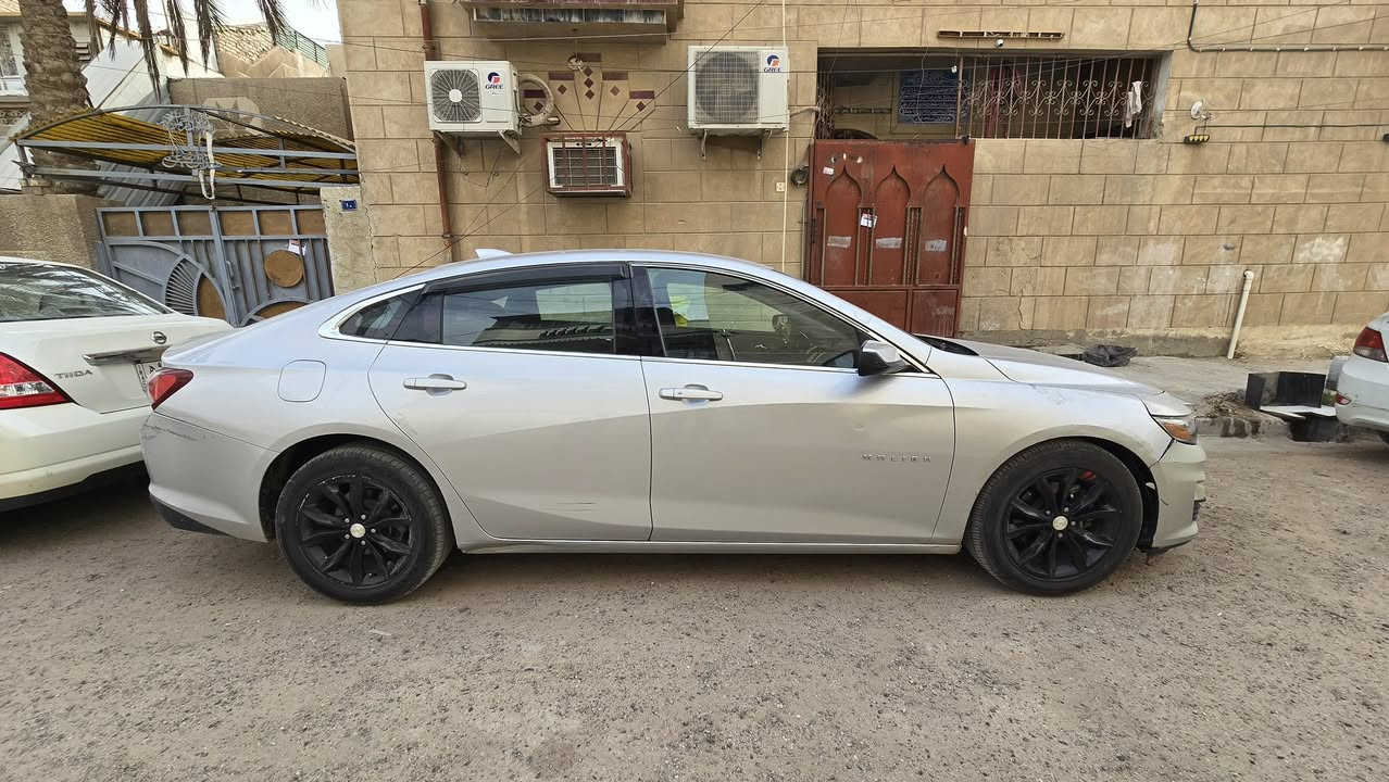 � للبيع شفروليه ماليبو 2019 🚗
✨ سيارة مرتبة واستعمال يومي، مريحة واقتصادية بالوقود.

ضربتها موضحه بالصور 

سياره مسويلها ادامه جديد كلشي جديد
من ناحيه الداخل 
وباقي موضح بالصور 

🔹 شفروليه ماليبو موديل 2019

🔹 محرك 1.5 تيربو

🔹 عداد: 103 ألف كم

🔹  أوتوماتيك

🔹 شاشة + بلوتوث + USB

🔹 تحكم كامل بالستيرن بصمه كرسي كهرباء 

🔹 تبريد ممتاز

🔹 تخم تاير جديد سوداء مميزة

🔹 السيارة بحالة جيدة جداً

مكانها الحرية الدولعي 

***********

98$

�
