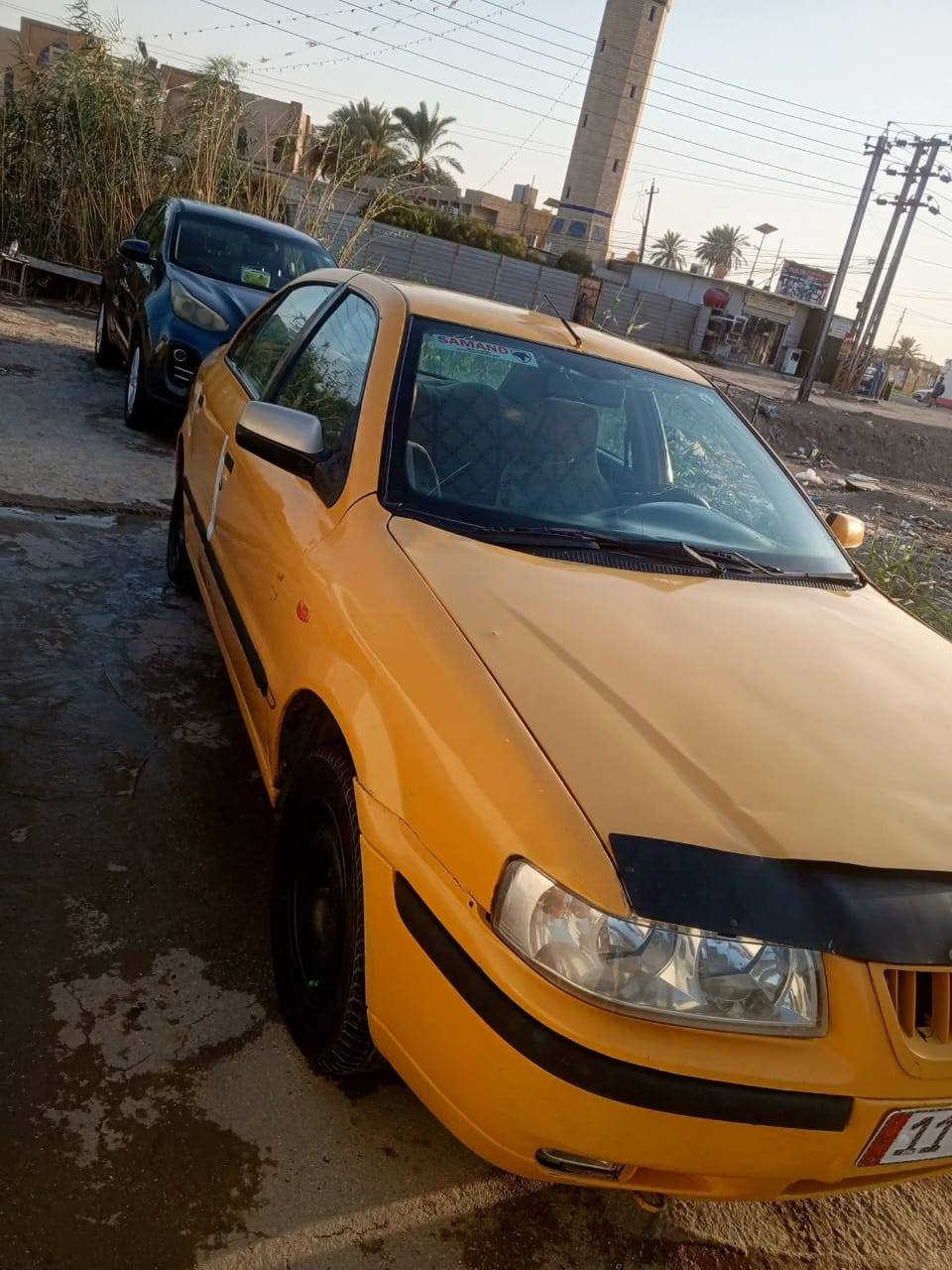 السلام عليكم سمند موديل 2010 سياره كير مكينه تبريد تصدر 50% بسمي تحويل ثاني يوم هئيه مصفره السعر 29 بيه مجال العنوان بغداد بسمايه الرقم ***********
