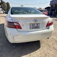 كامري ٢٠٠٨ • ضرر جانبي • محرك مفتوح