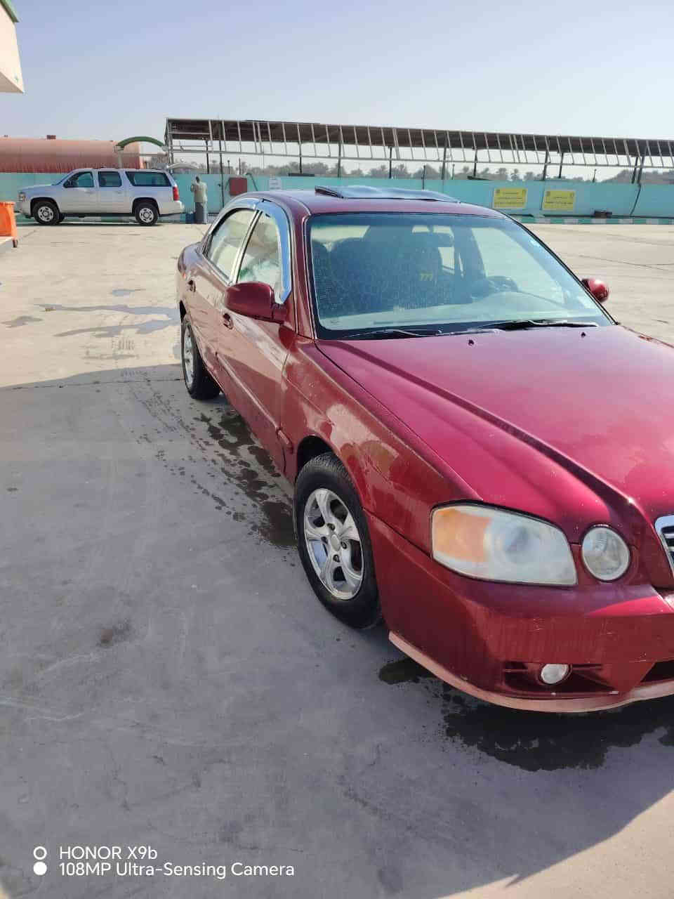 ابوبتيما موديل 2003 رقم نجف تحويل مباشر  محرك 2000 دوش تدفئه تبريد صدر جديد تخم تاير ويل كبك صبغ حزام للجماليه السعر 58 بيه مجال قليل العنوان القاسم للاستفسار الاتصال على الرقم *********** غير متواجد على النت مكلف بالنشر
