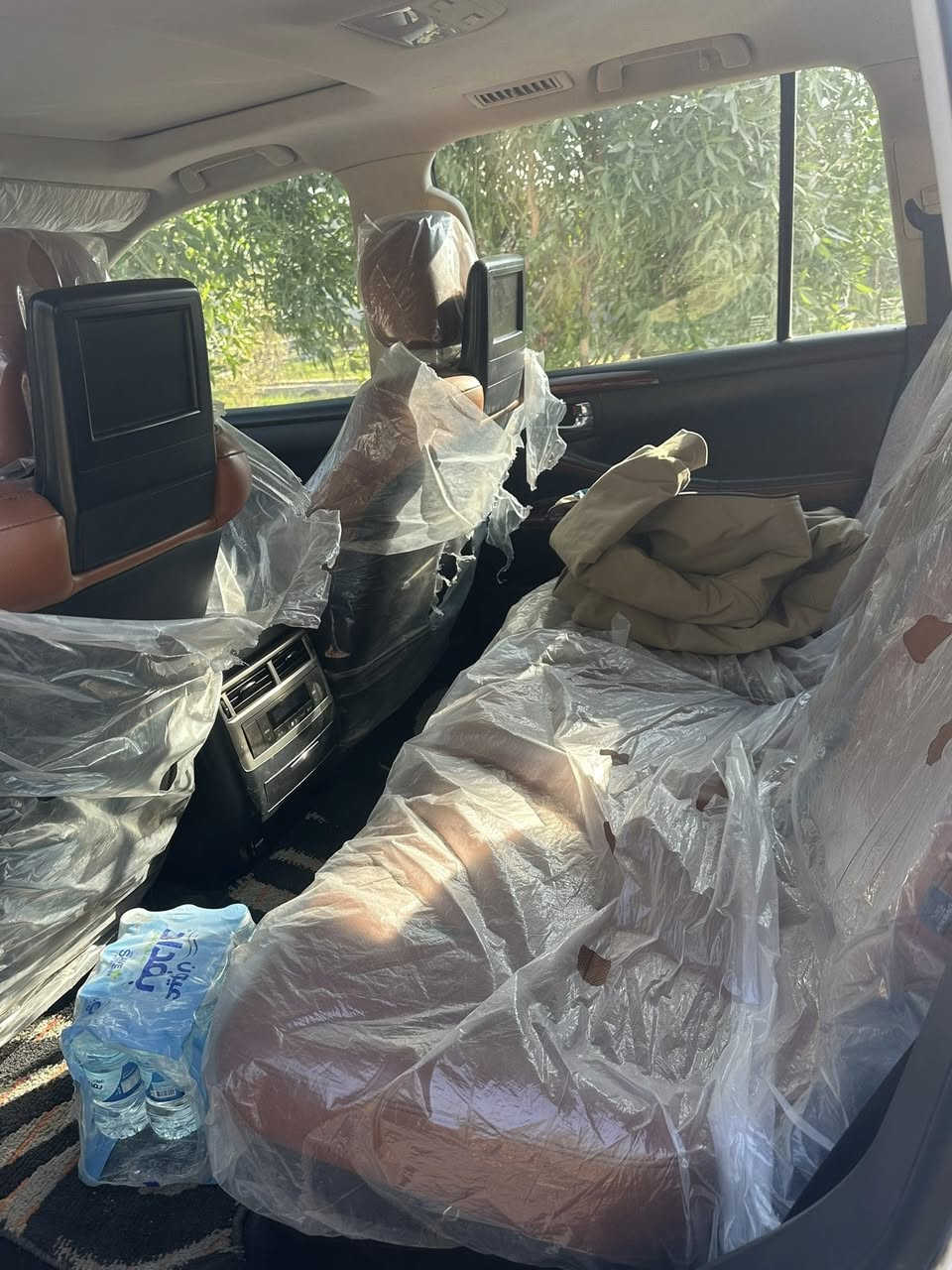 السلام عليكم للبيع الكزاز2015كفاله عامه رقم بغداد بسمي ماشيه 160الف مكاني نجف *********** السعر 475 مراوس بحمسي دنلي2022
