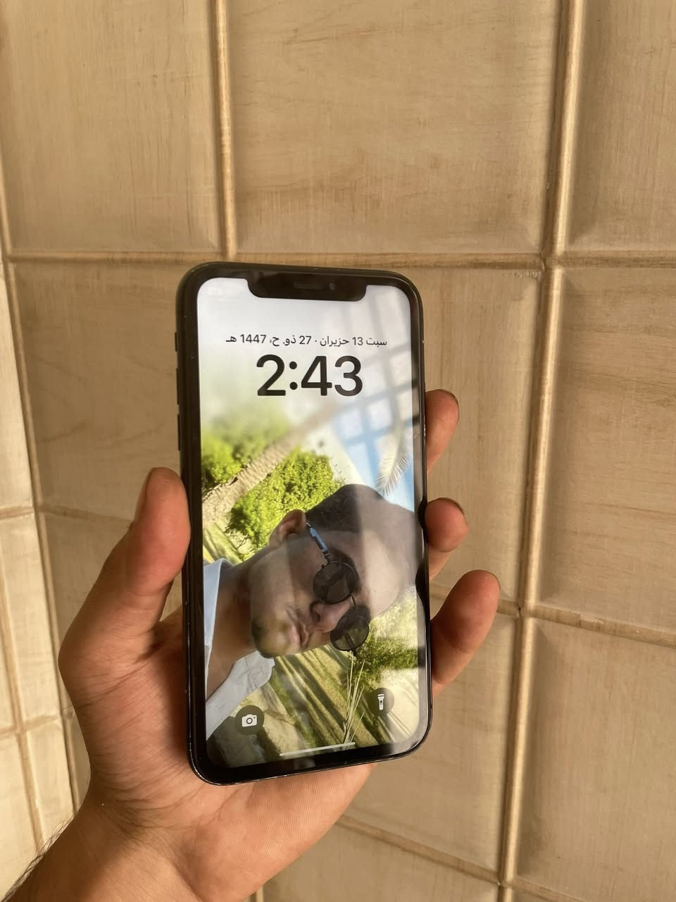 بسم الله الرحمن الرحيم الله مصل على محمد وال محمد 

آيفون XR للبيع | iPhone XR 
ذاكرة 128
بطارية 100 
نظافة 99‎%‎
جهاز مستبدل شاشة اصلية 
وبطارية وكاله دراكون 
وضهر اصلي 
سعر 160  وبي مجال 
رقم هاتف / ***********
عنوان كربلاء حي الميلاد
