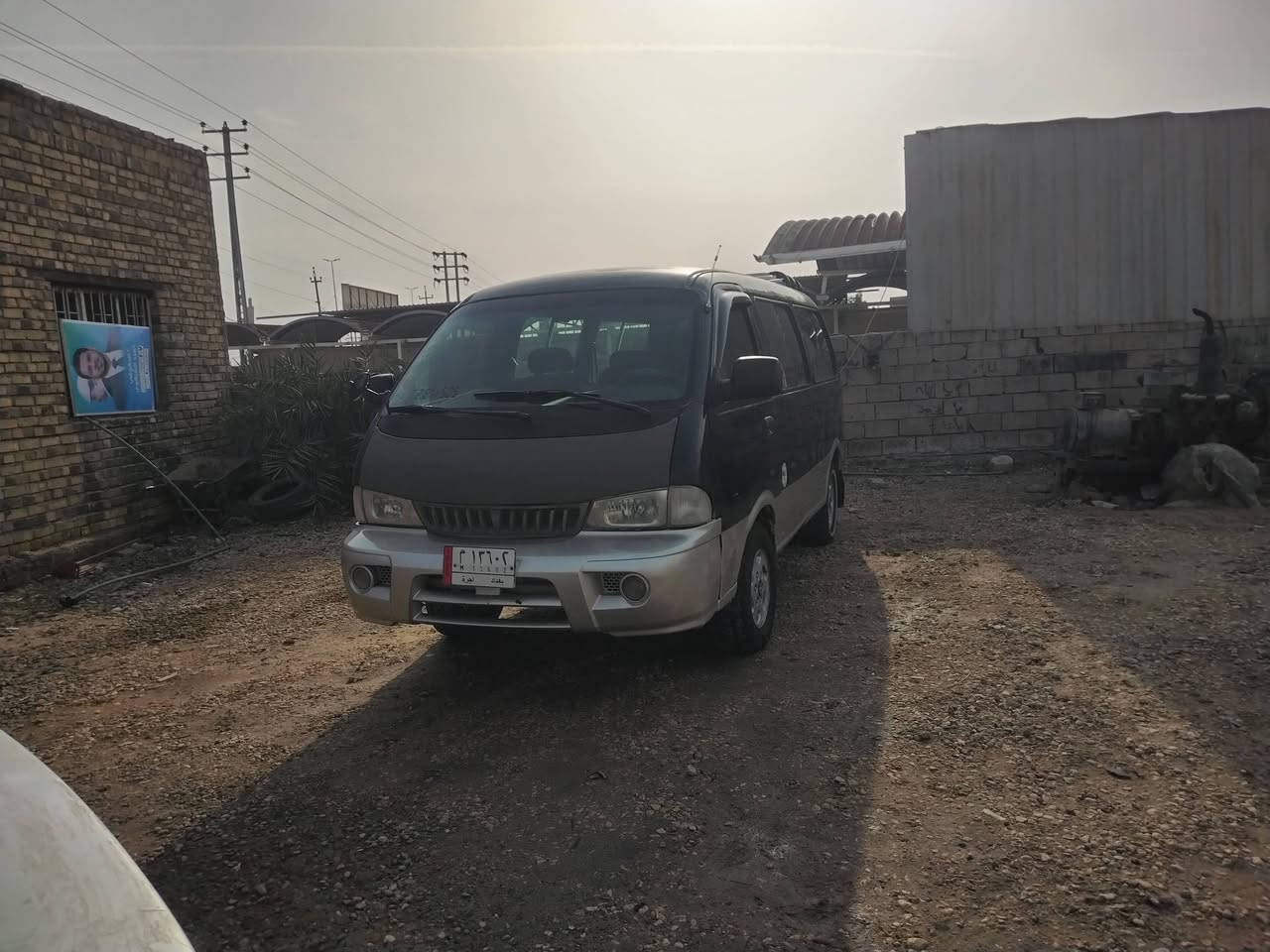 سلام عليكم كيه بريجو بلديه  مديل 97مداور ثاني يوم مصفره هيئه ومرور مكينه وكير وكسن خير من الله السعر 68 او بهاي مجال حك الجيه مامتوجد عل فيس *********** مكان نجف
